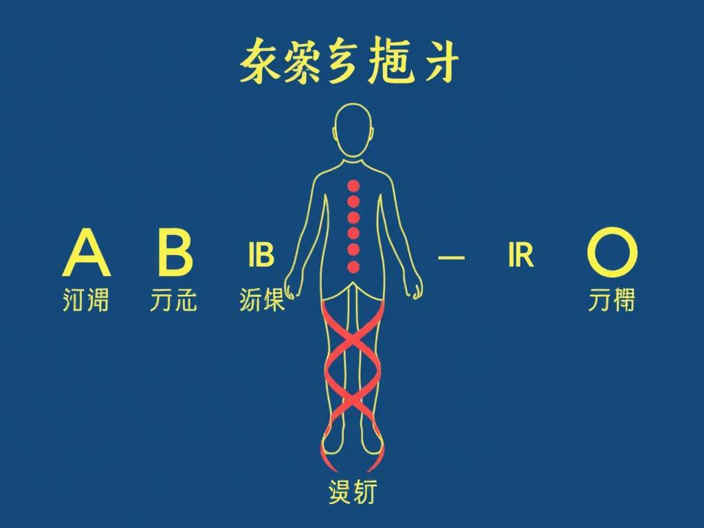 血型能(néng)否判断亲子关系吗