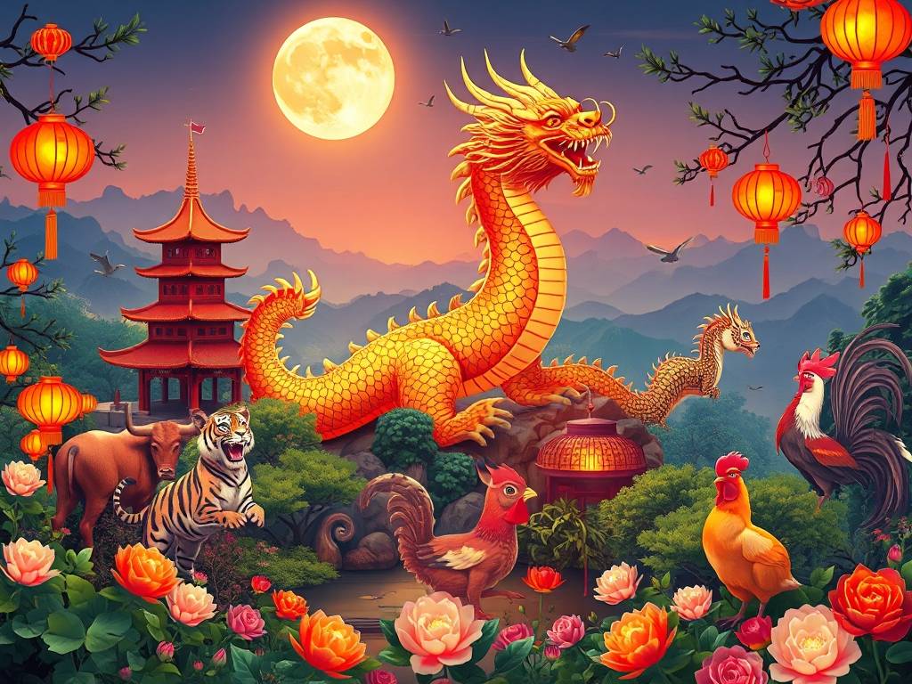生肖综合详情