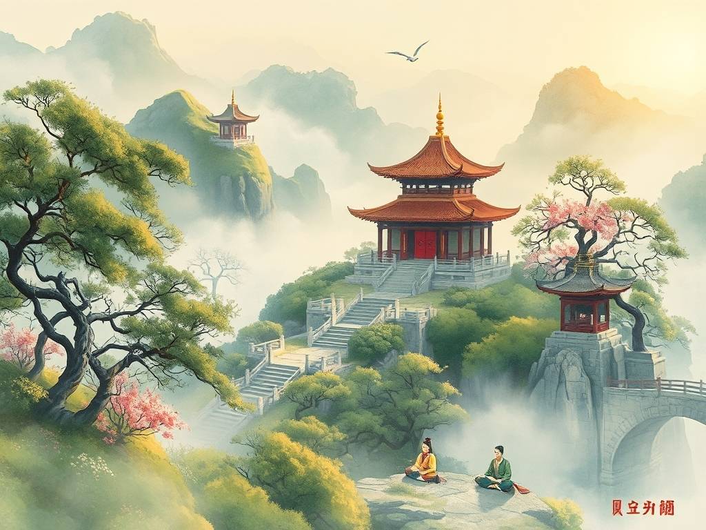 著名坟地风水案例