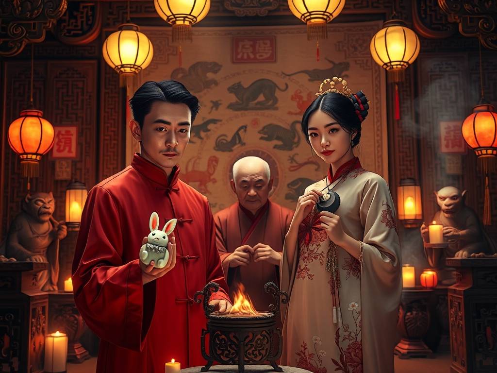 生肖配对禁忌