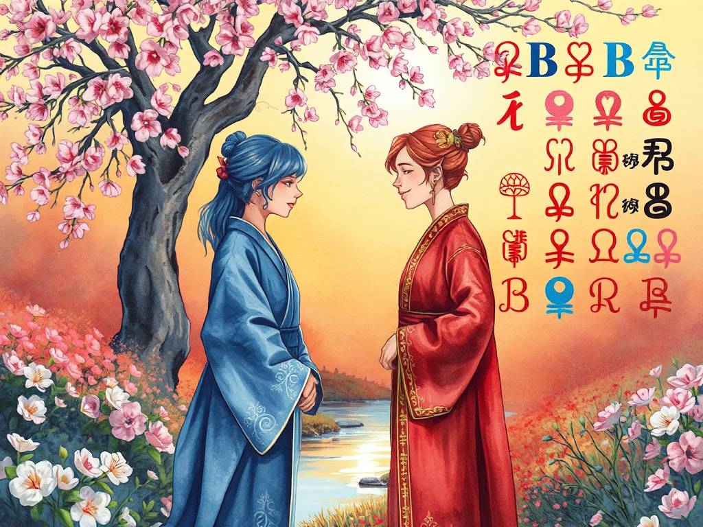 血型婚配关系