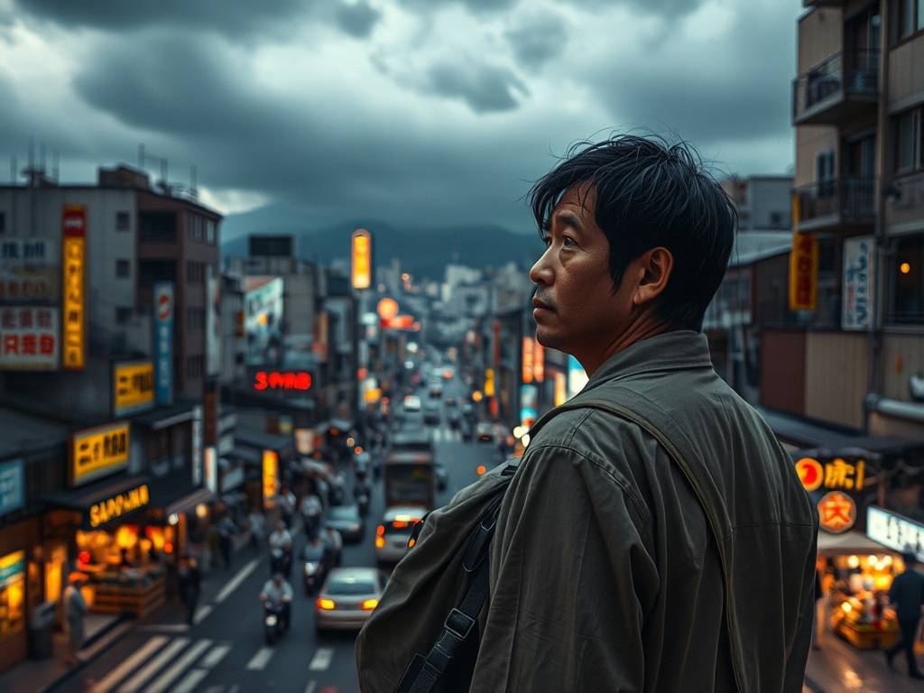 梦到日本人打进来了意味着什么