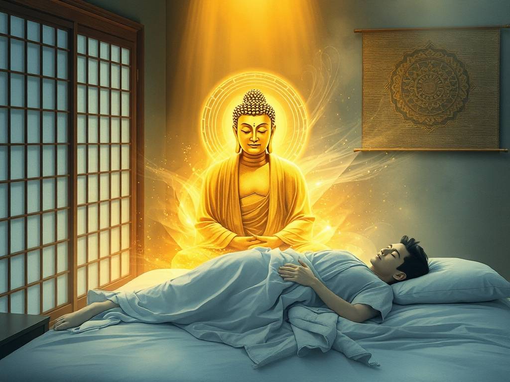 梦见如来佛祖什么意思 是成功的预兆