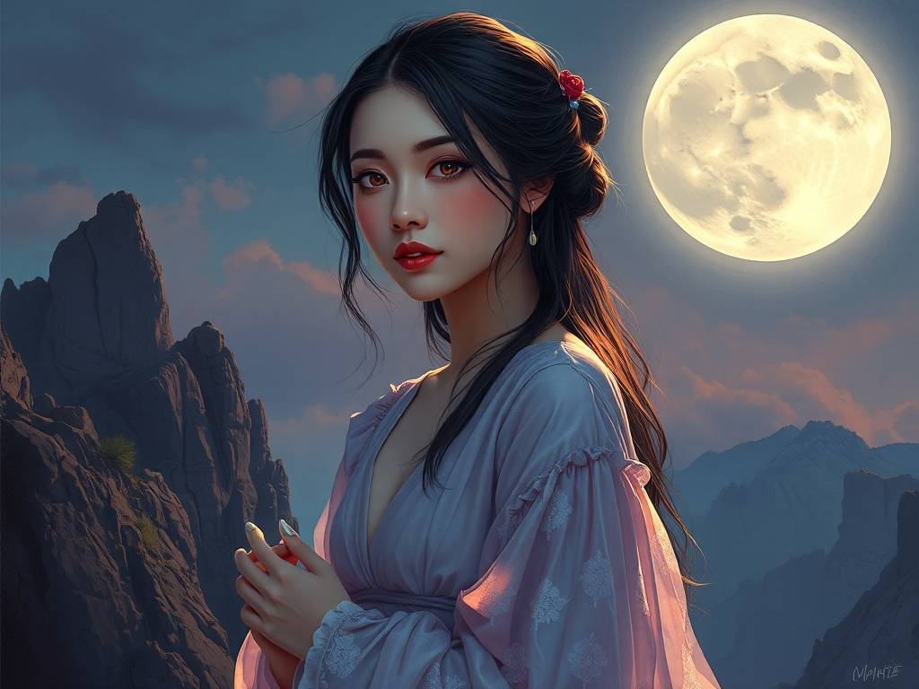 ab血型女魅力大