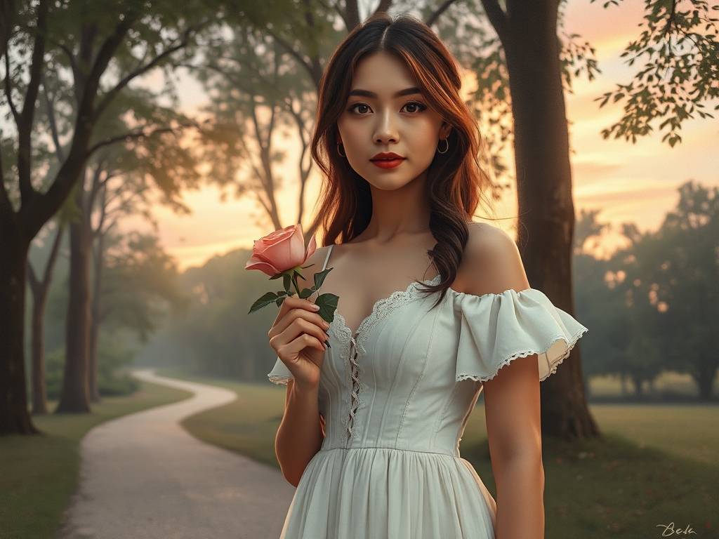 ab型血型女的爱情