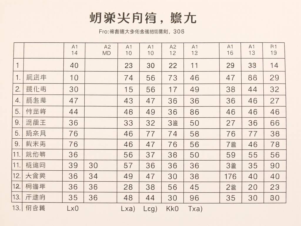35种血型分别是什么
