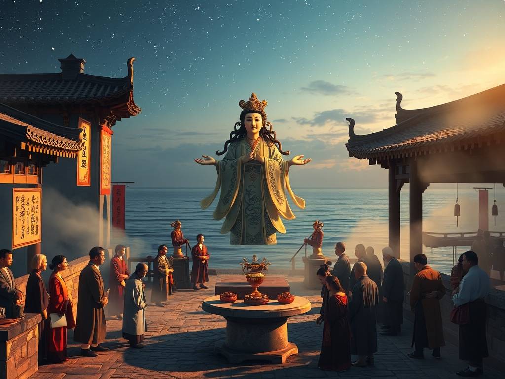 妈祖灵签47