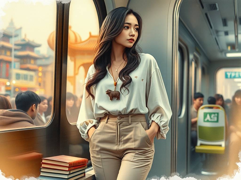 属羊女双鱼座性格
