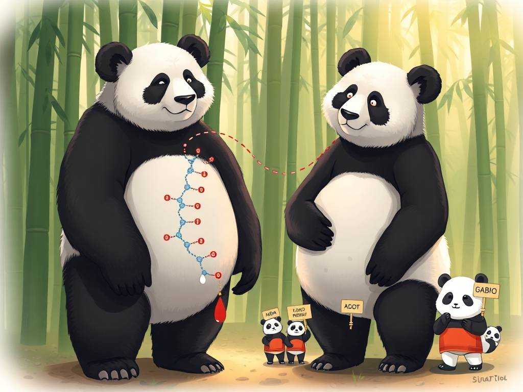 父亲熊猫血遗传规律