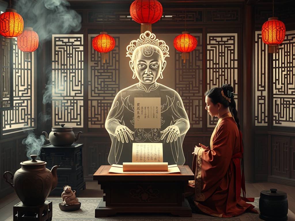 免费AI自动算命