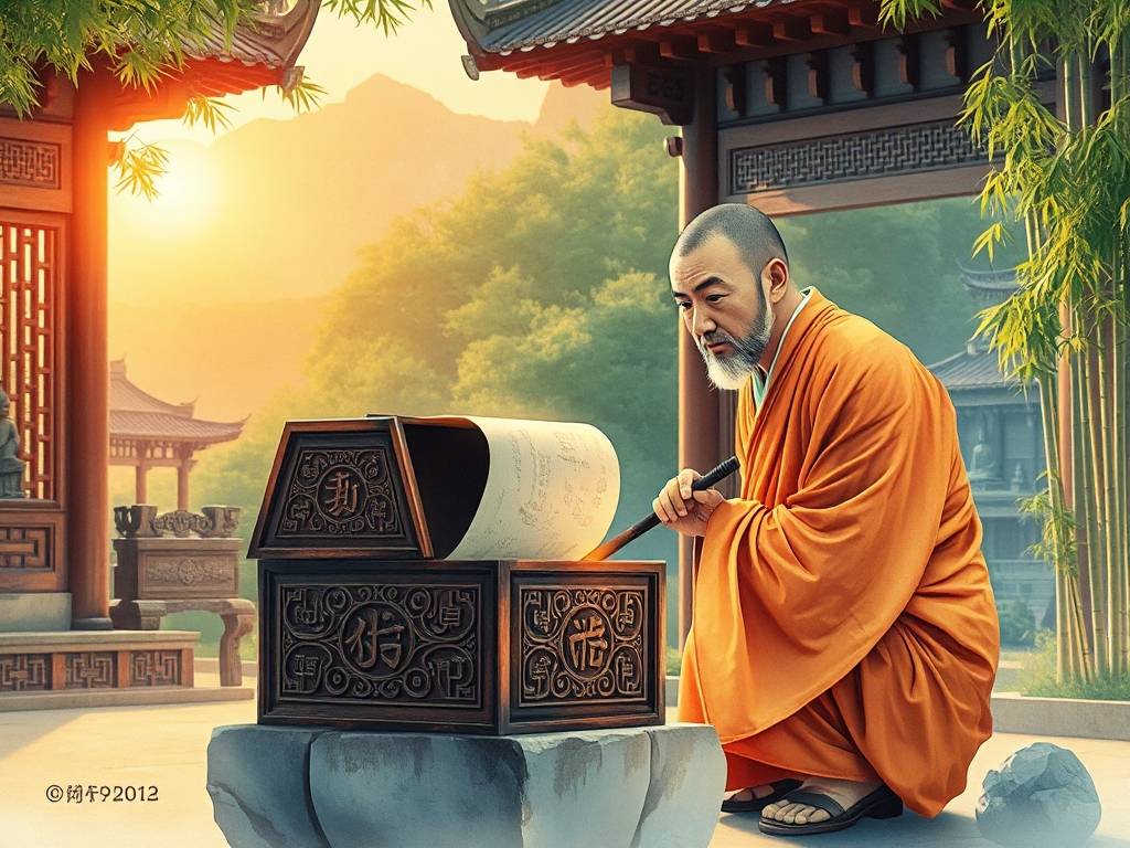 佛祖灵签10