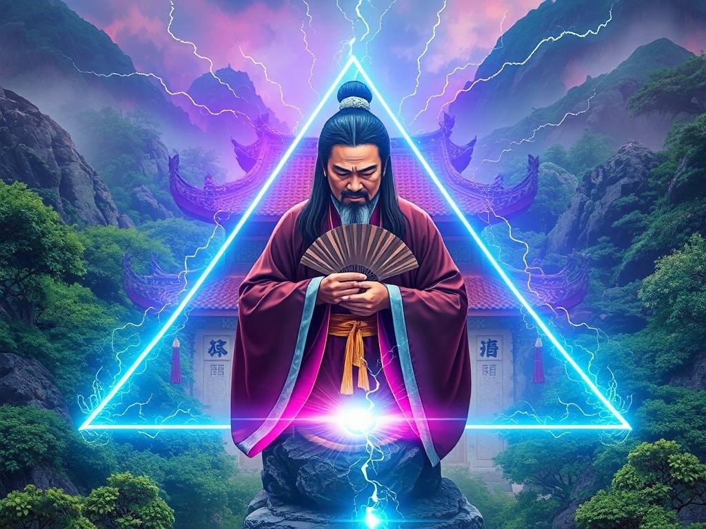 五雷打丁风水案例
