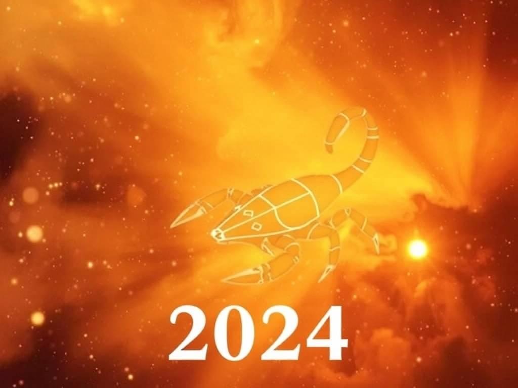 2024天蝎座运势运势