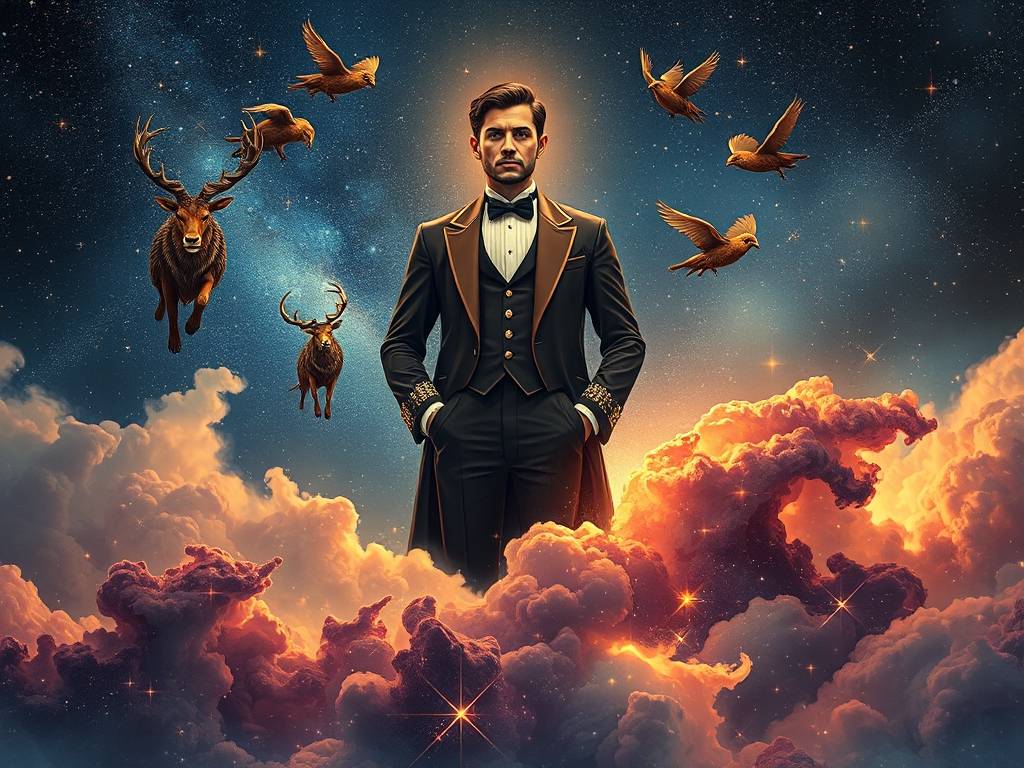 高贵的星座：大富贵的血型星座