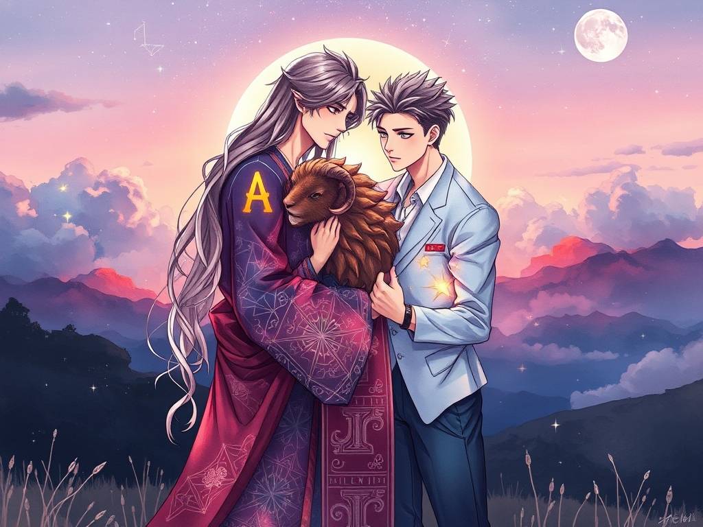 三种血型星座男，他们专一爱你