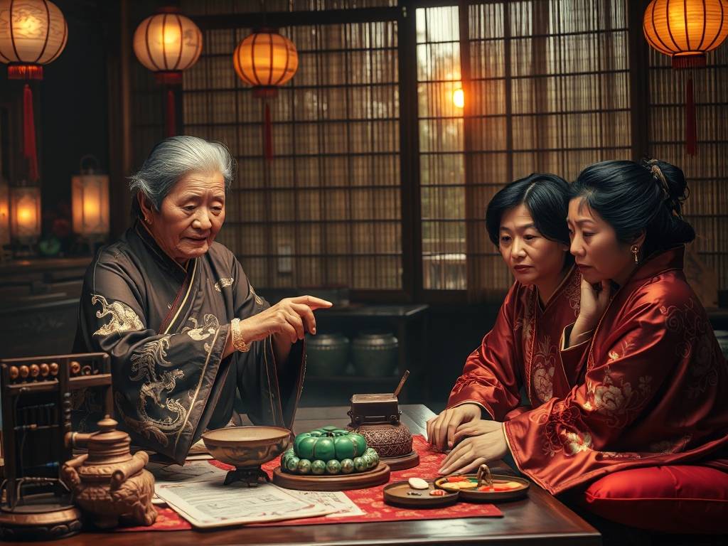 八字算命婚姻