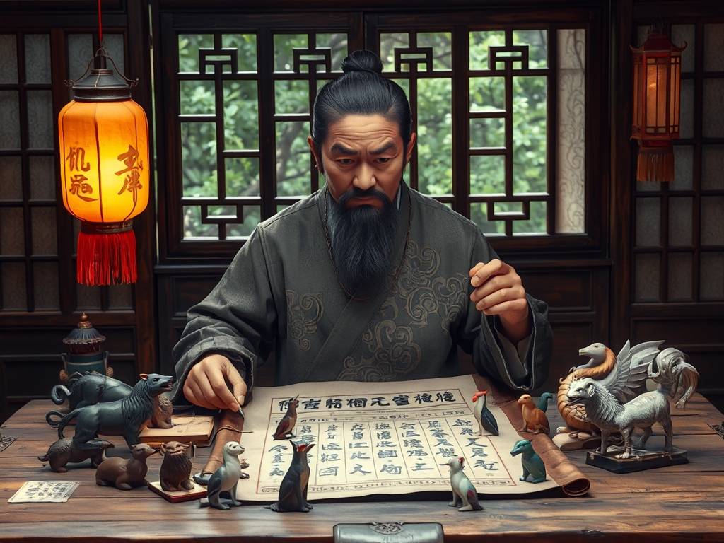 生肖运势查询