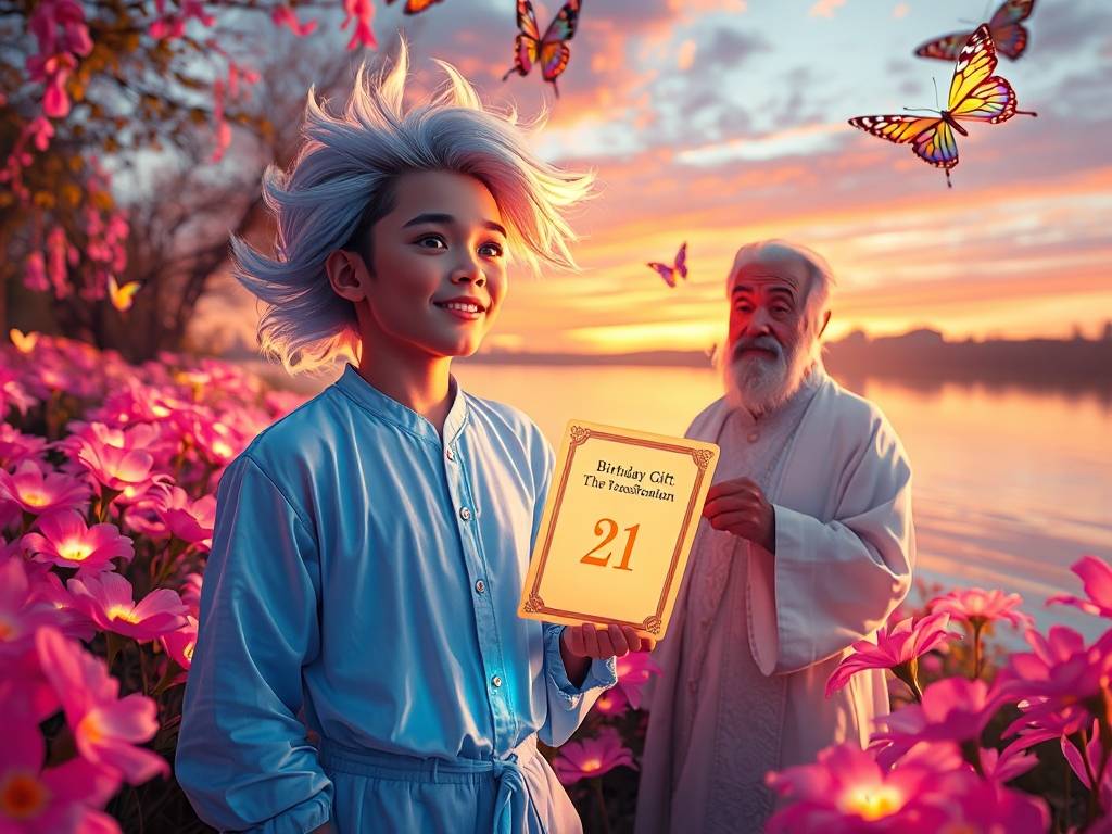 生日书5月21日