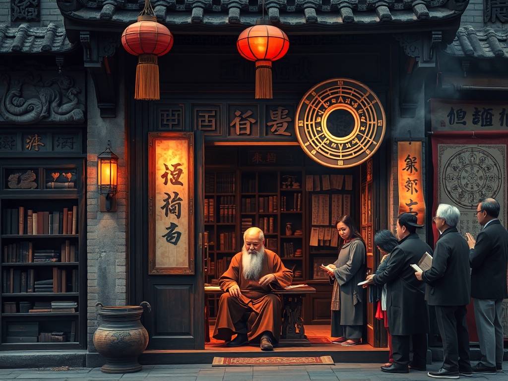 八字起名店铺