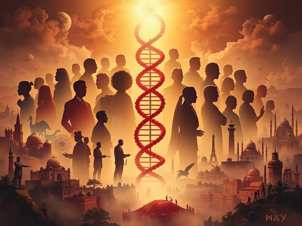 世界上伟人最多的血型
