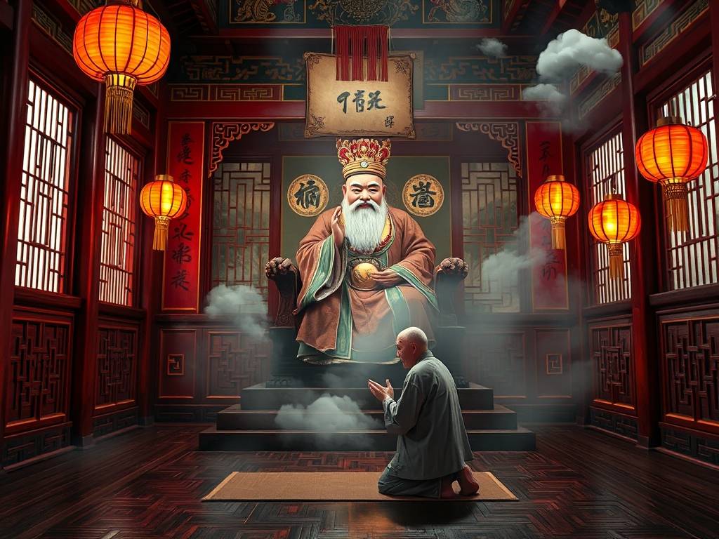财神灵签70签