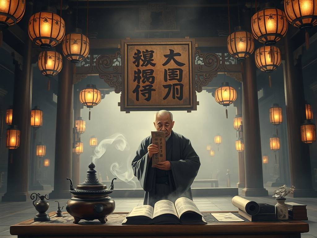 财神灵签70签