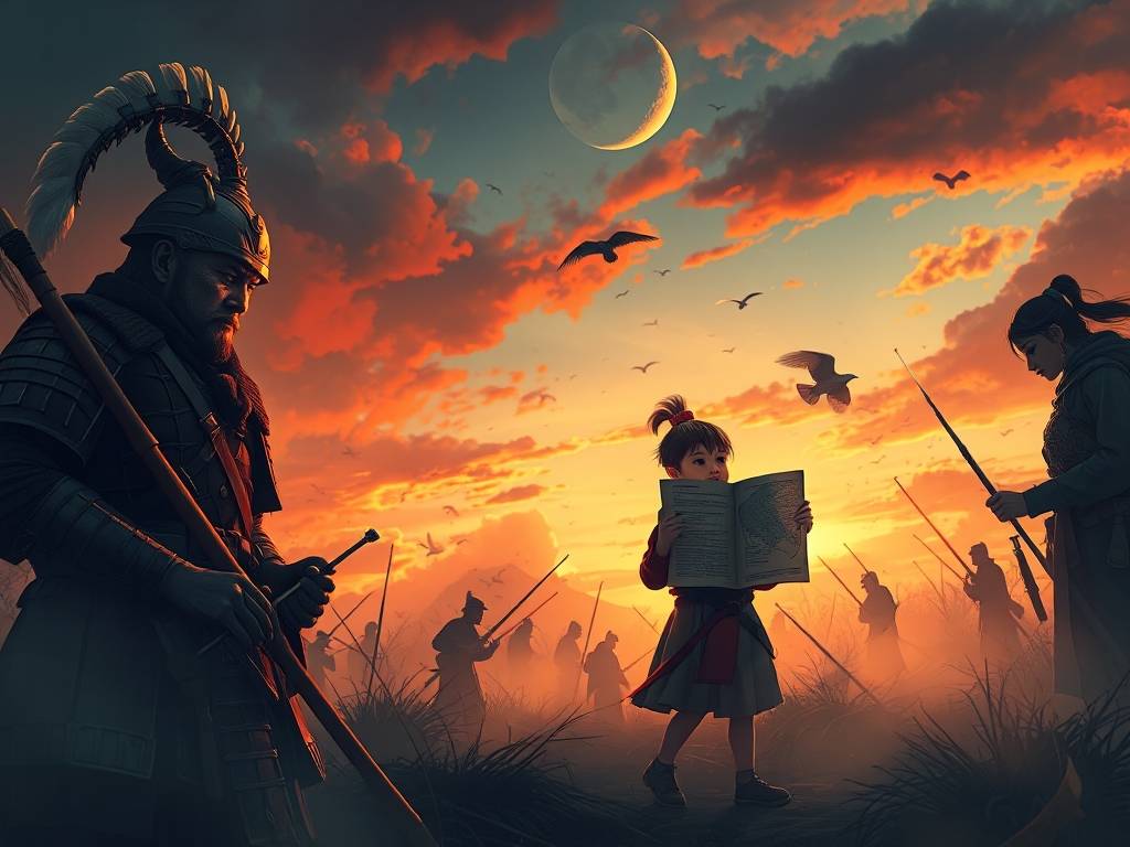 周公解梦 梦见战争意味着什么