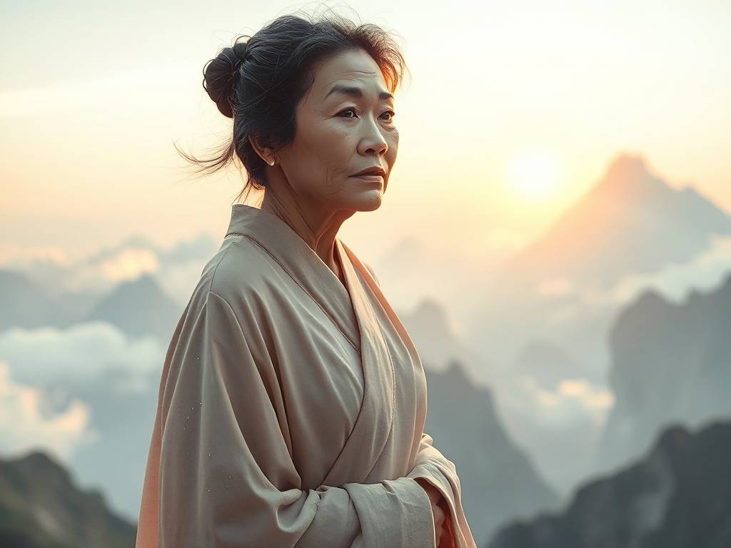 女人梦见大山好吗 有什么预兆