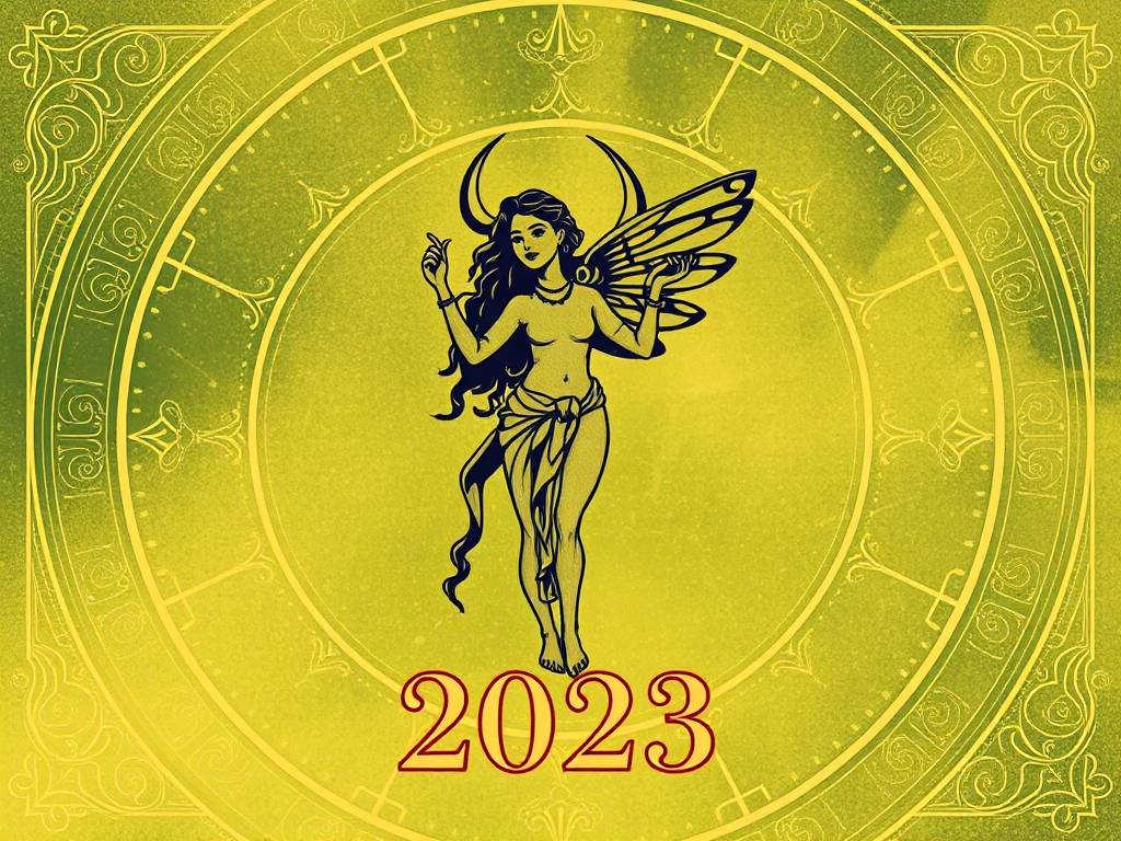 处女座运势2023