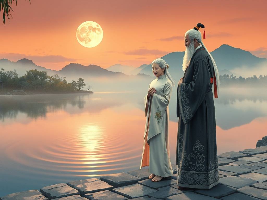 周公解梦梦见寡妇 梦见与寡妇吵架