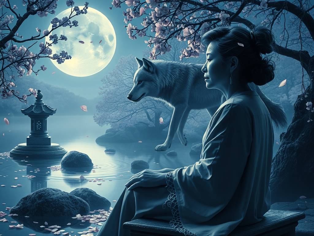 女人梦见狼是有什么寓意 有什么预兆