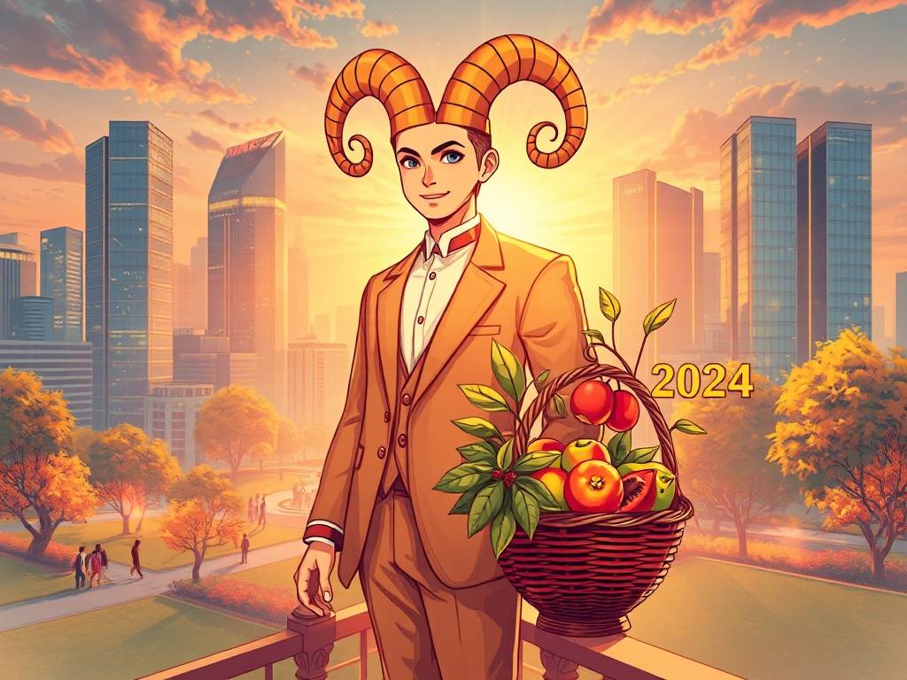 2024年白羊座财运