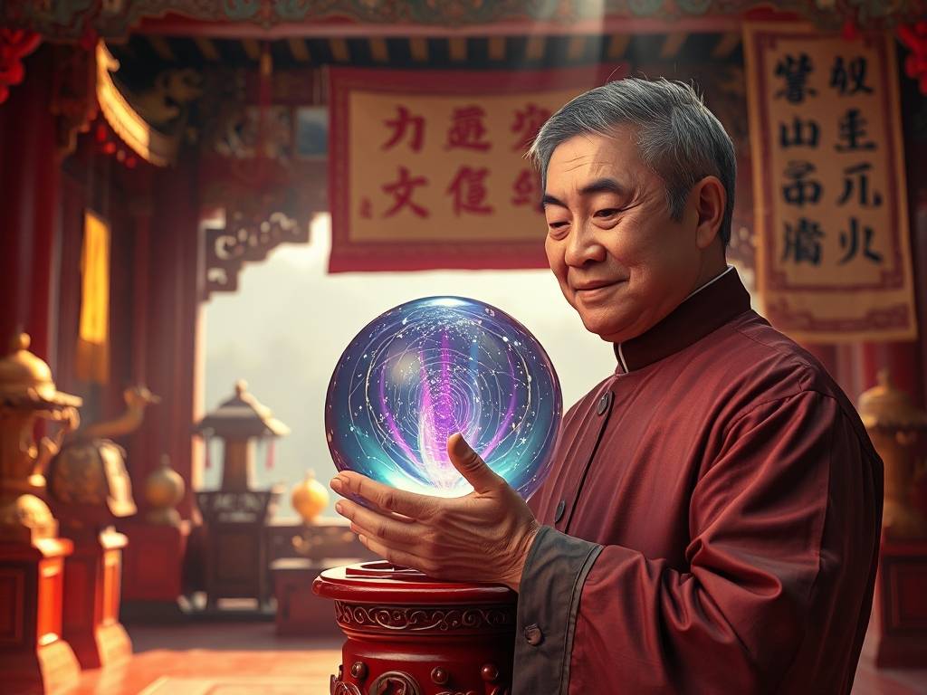黄大仙灵签2025年运势