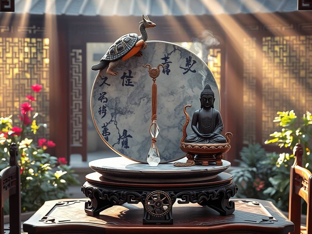 天坛摆件风水