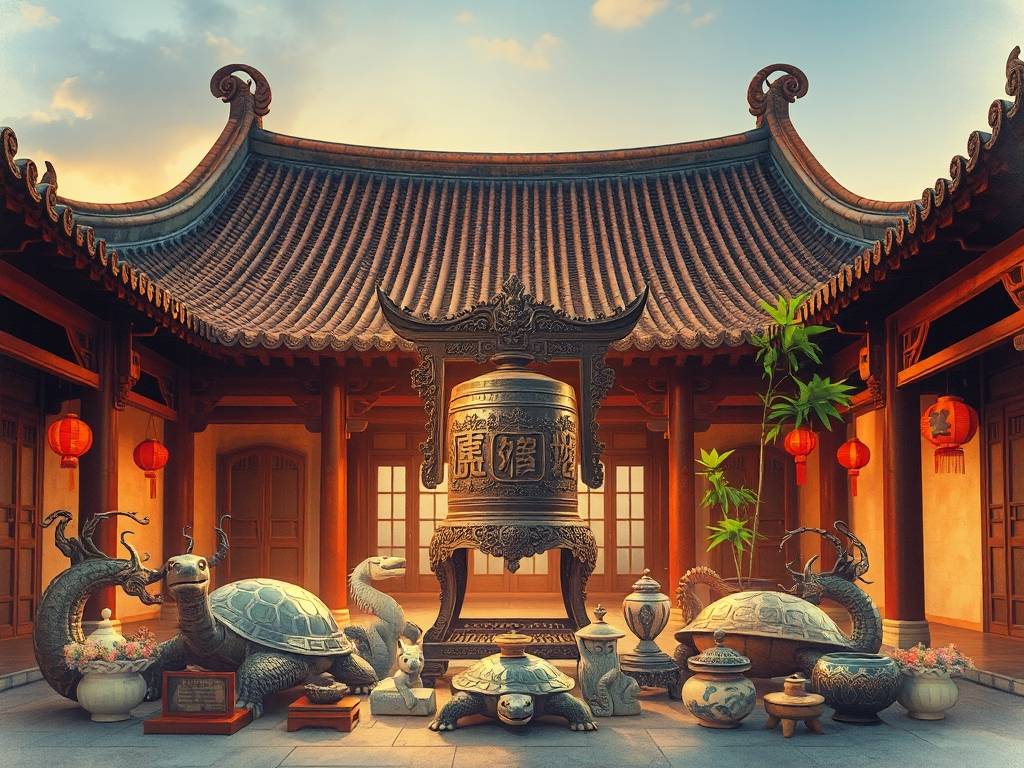 天坛摆件风水
