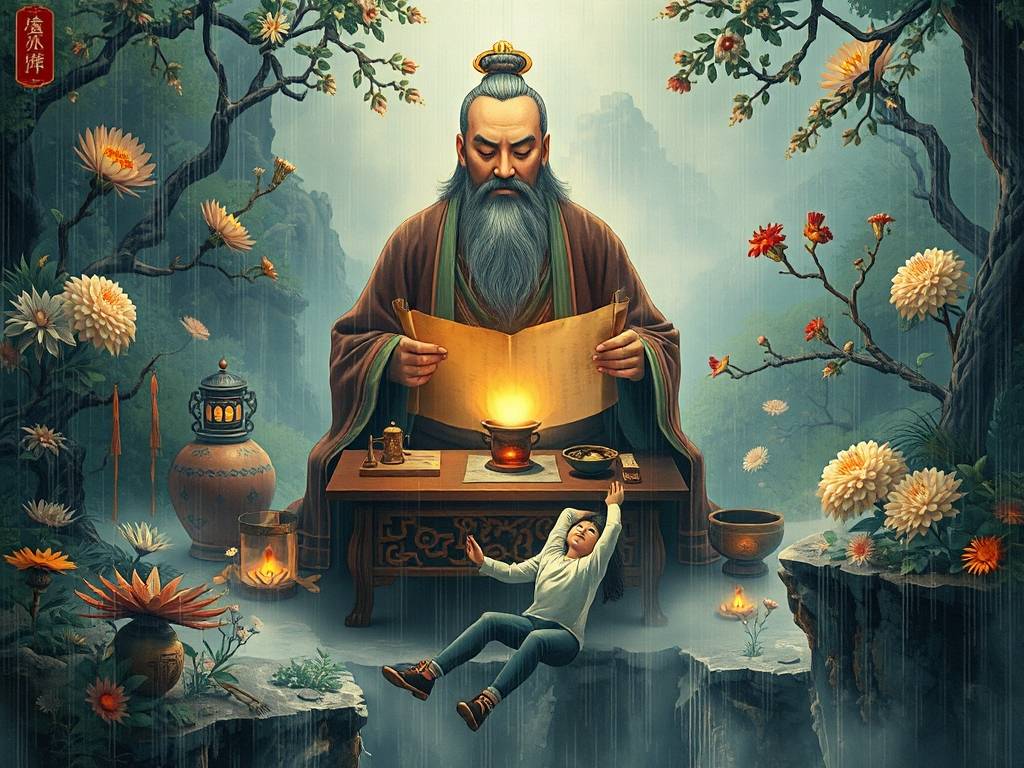 周公解梦破解 梦见跌倒