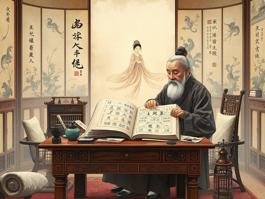 原版周公解梦 梦见老婆梦见妻子