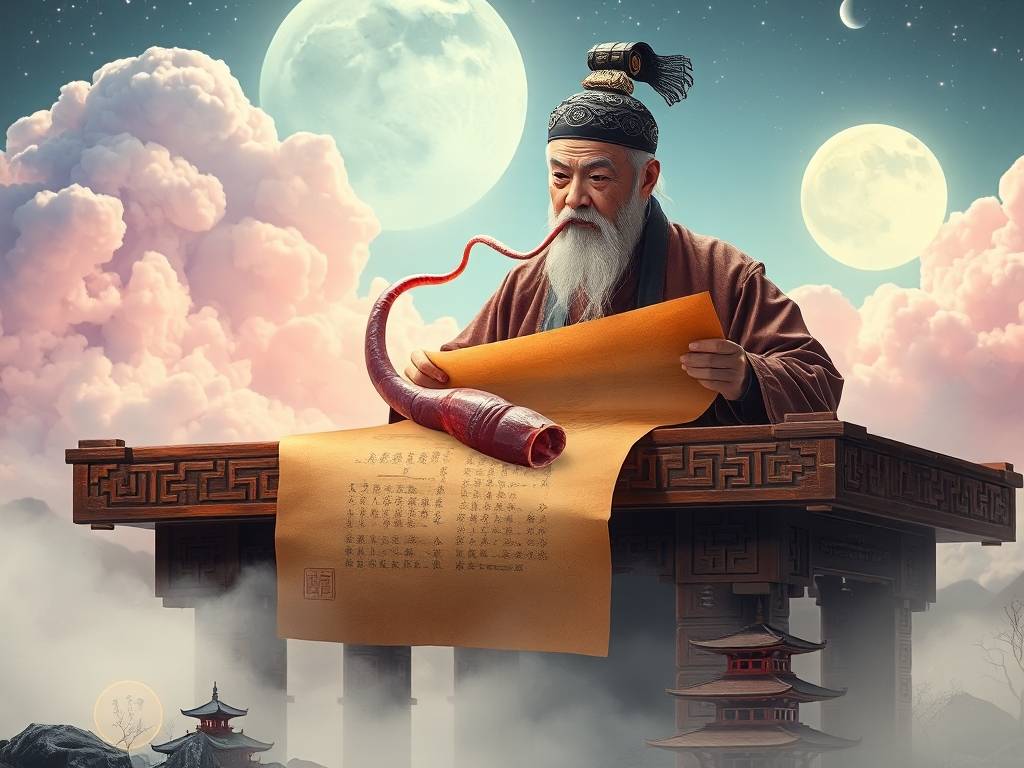 周公解梦梦见舌头 梦见伸舌头