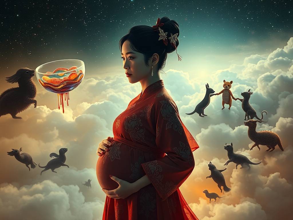 周公解梦梦见呕吐 孕妇梦见呕吐