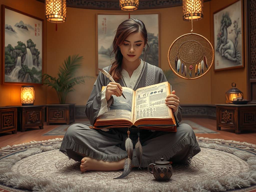 自我解梦的初级学习