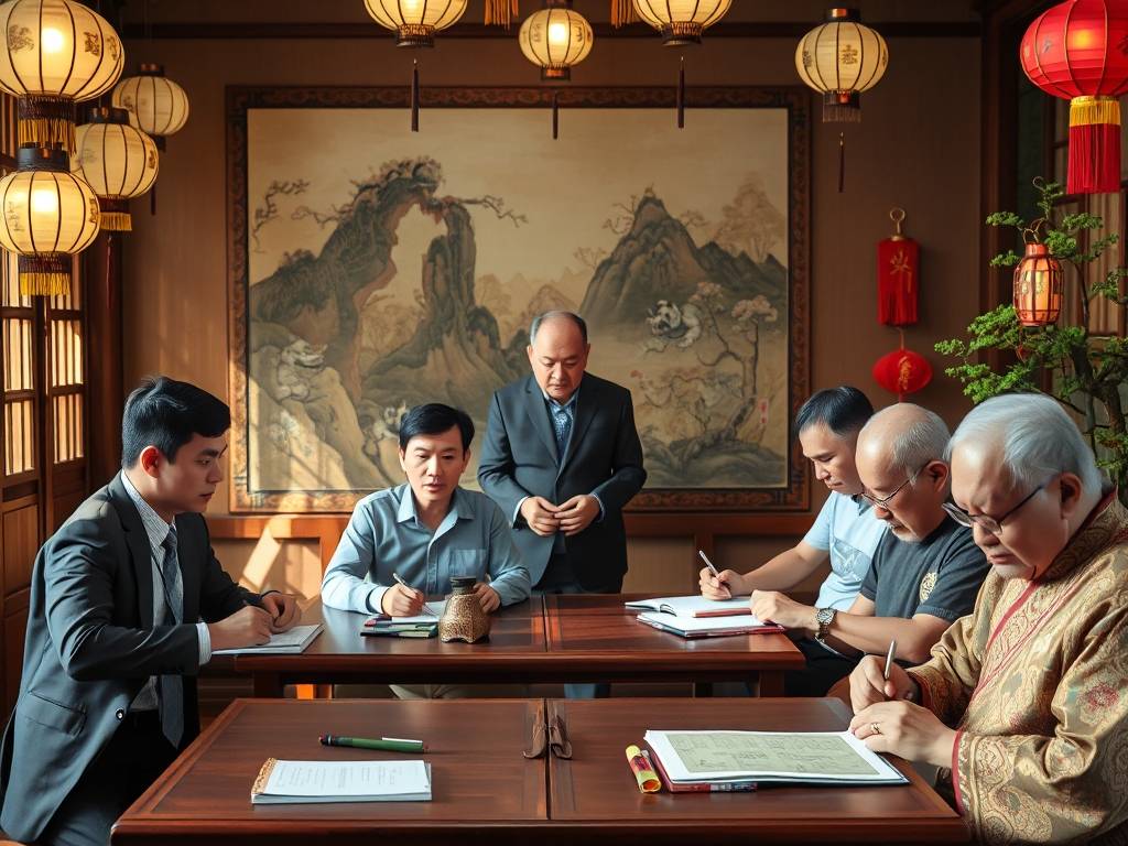 公司风水学入门知识住宅风水