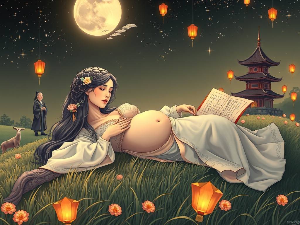 周公解梦大全 孕妇梦见肚子疼