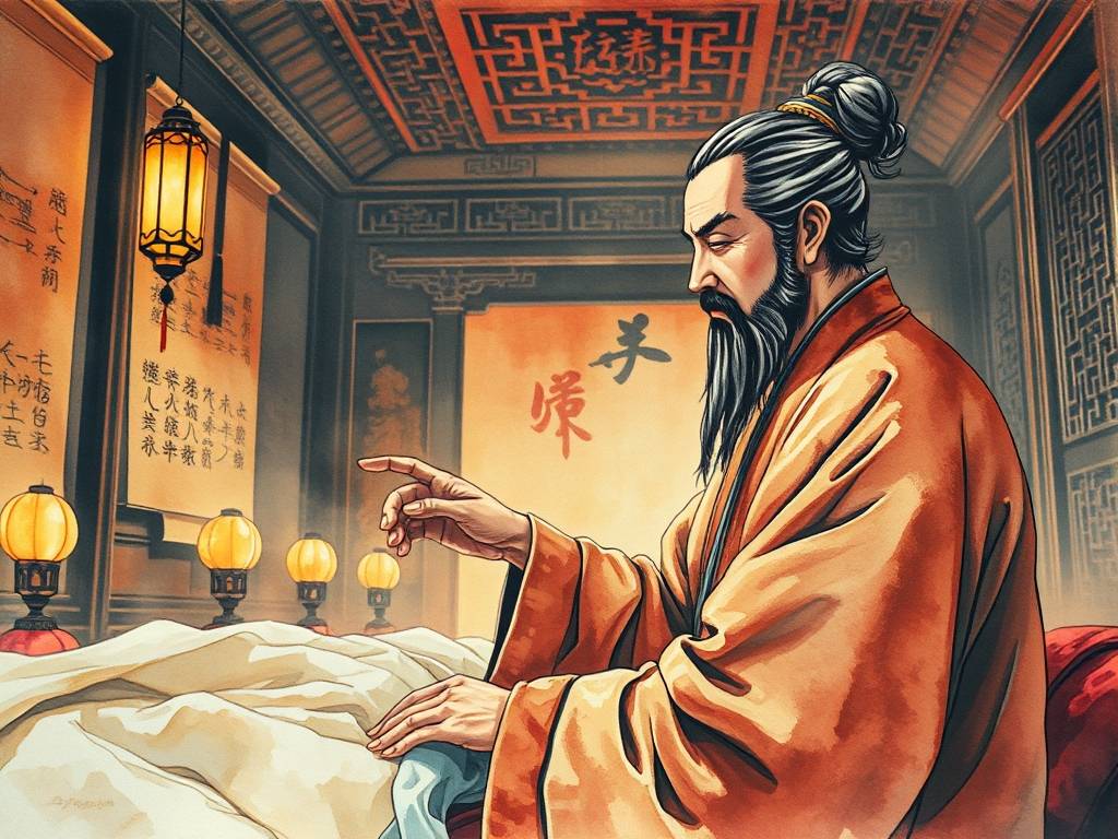 周公解梦查询 梦见号脉梦见给妻子号脉