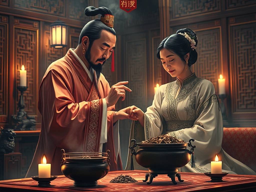 周公解梦查询 梦见号脉梦见给妻子号脉