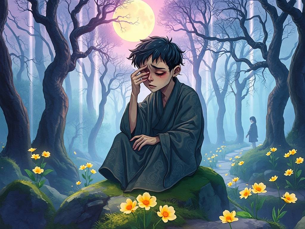 梦见眼睛疼 梦见身体疼痛