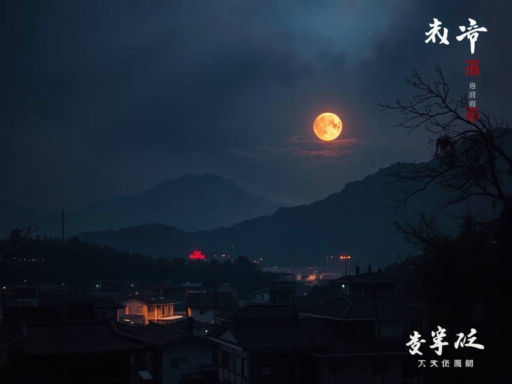 梦见农村暗示着什么？