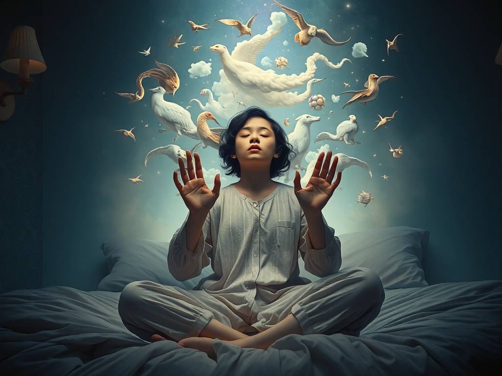 梦是生命过程中的必然现象