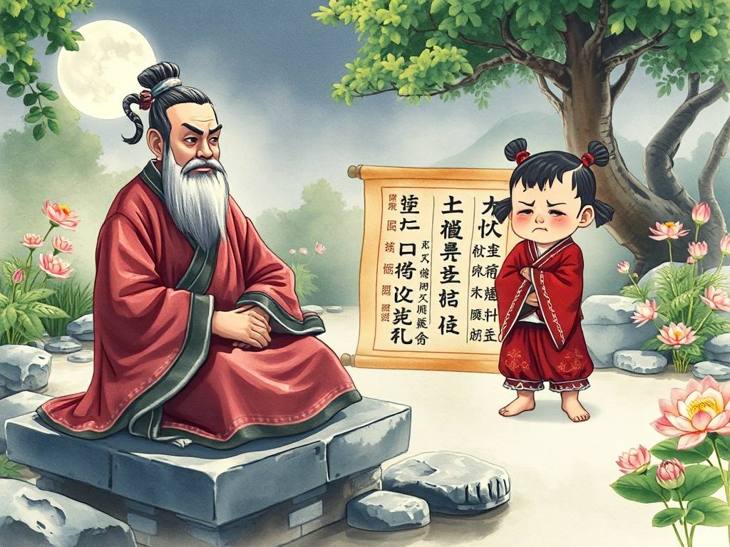 周公解梦梦见小孩 梦见生气的小孩