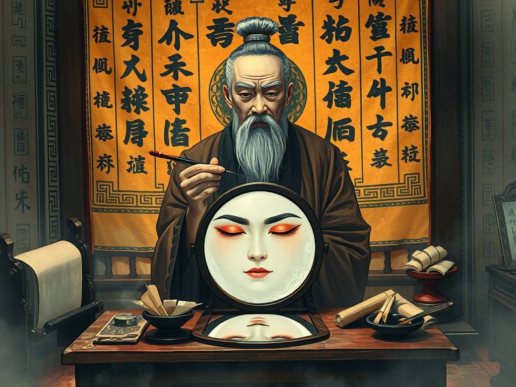 周公解梦 梦见眉毛变白梦见刮眉毛