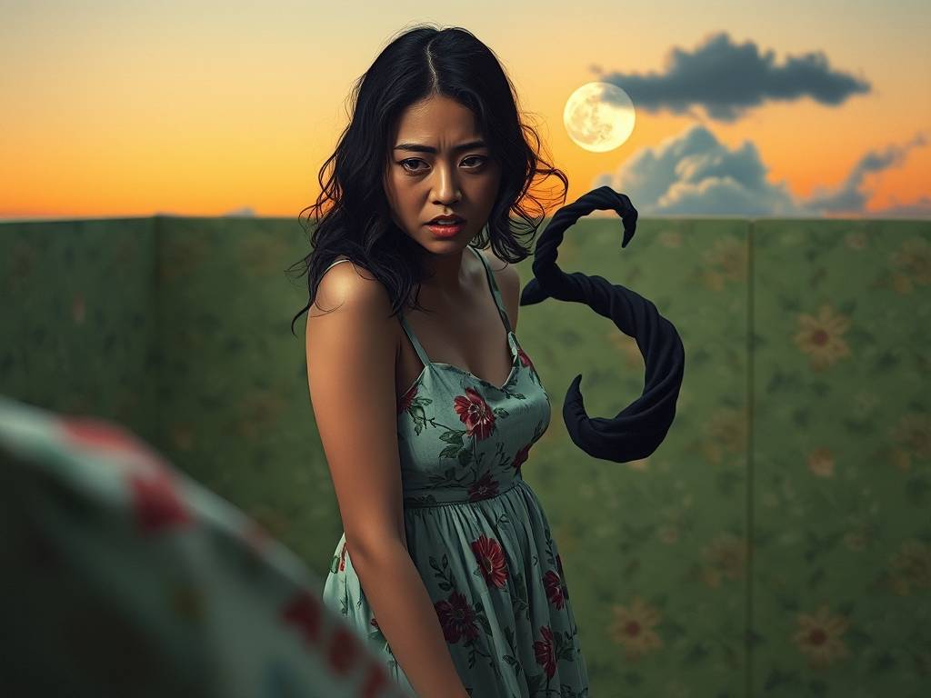 梦见和别人吵架哭了